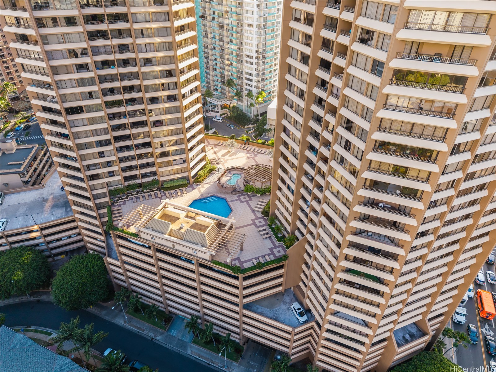 1778 Ala Moana Boulevard 2814 Property Photo 23