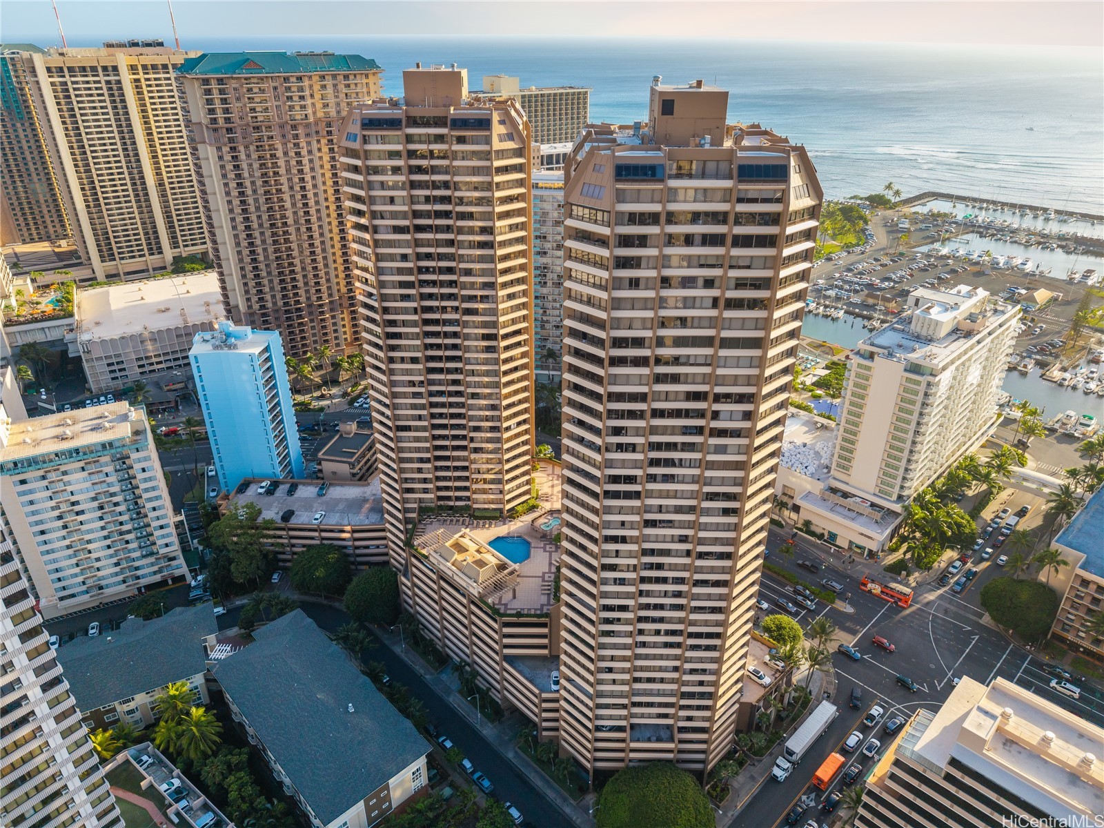 1778 Ala Moana Boulevard 2814 Property Photo 24