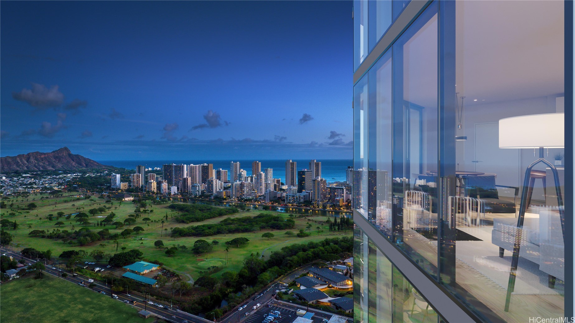 2599 Kapiolani Boulevard 3615 Property Photo 13