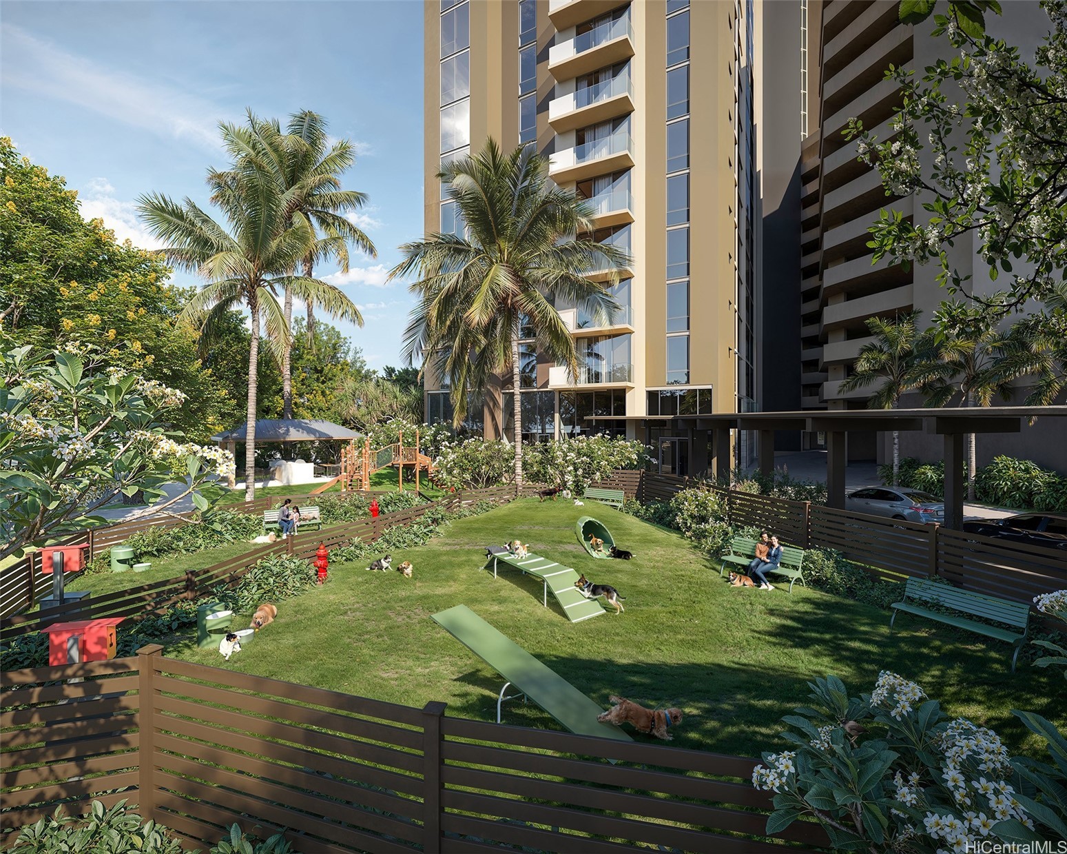 2599 Kapiolani Boulevard 3615 Property Photo 23