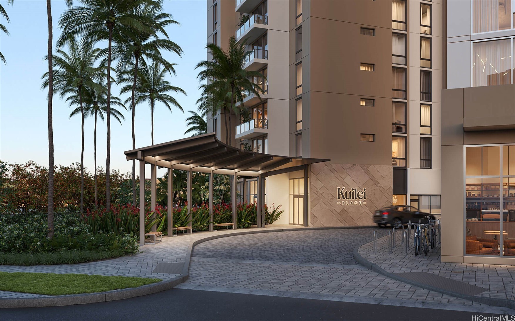 2599 Kapiolani Boulevard 3615 Property Photo 25
