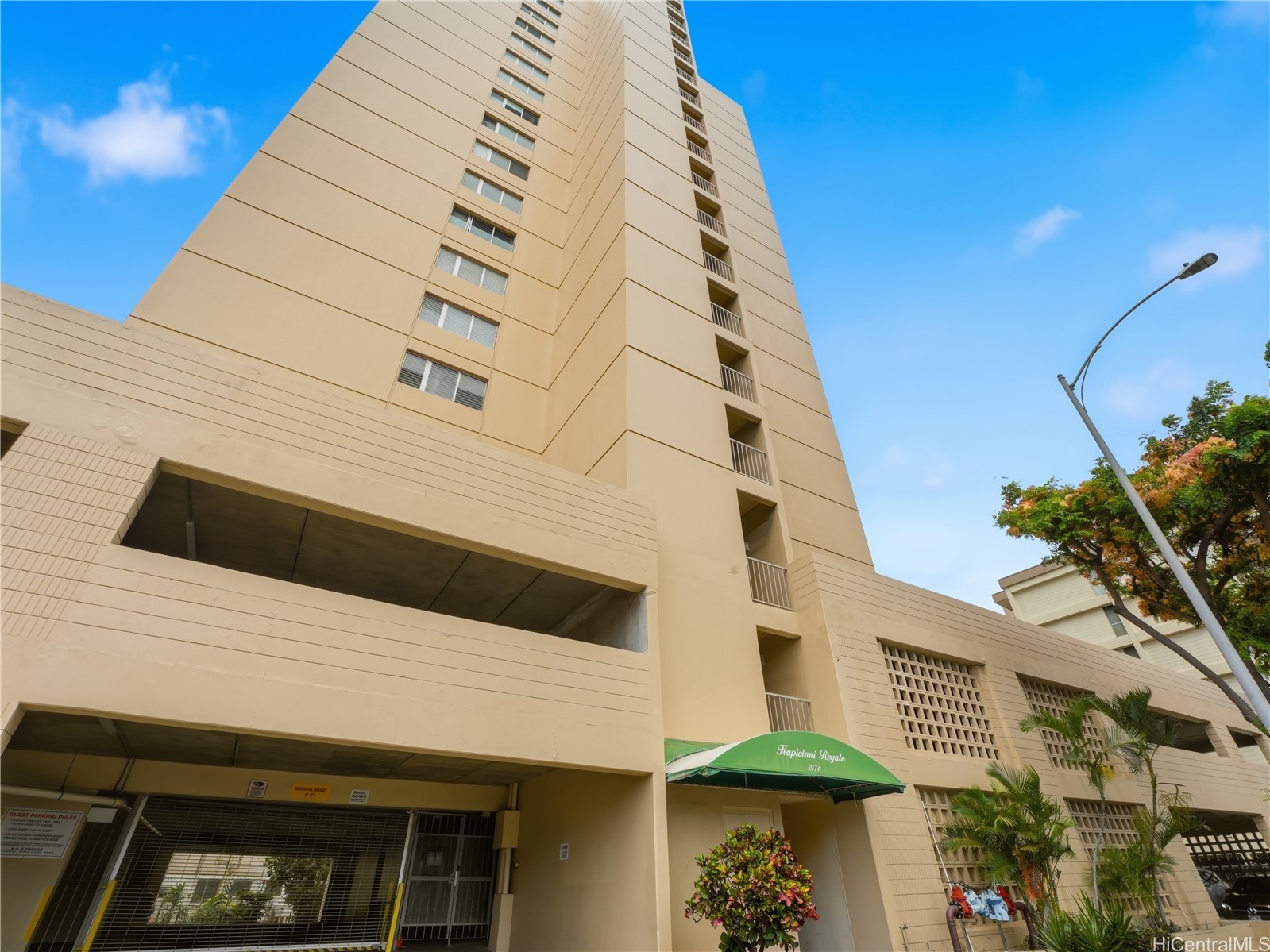 2474 Kapiolani Boulevard 1002 Property Photo 20