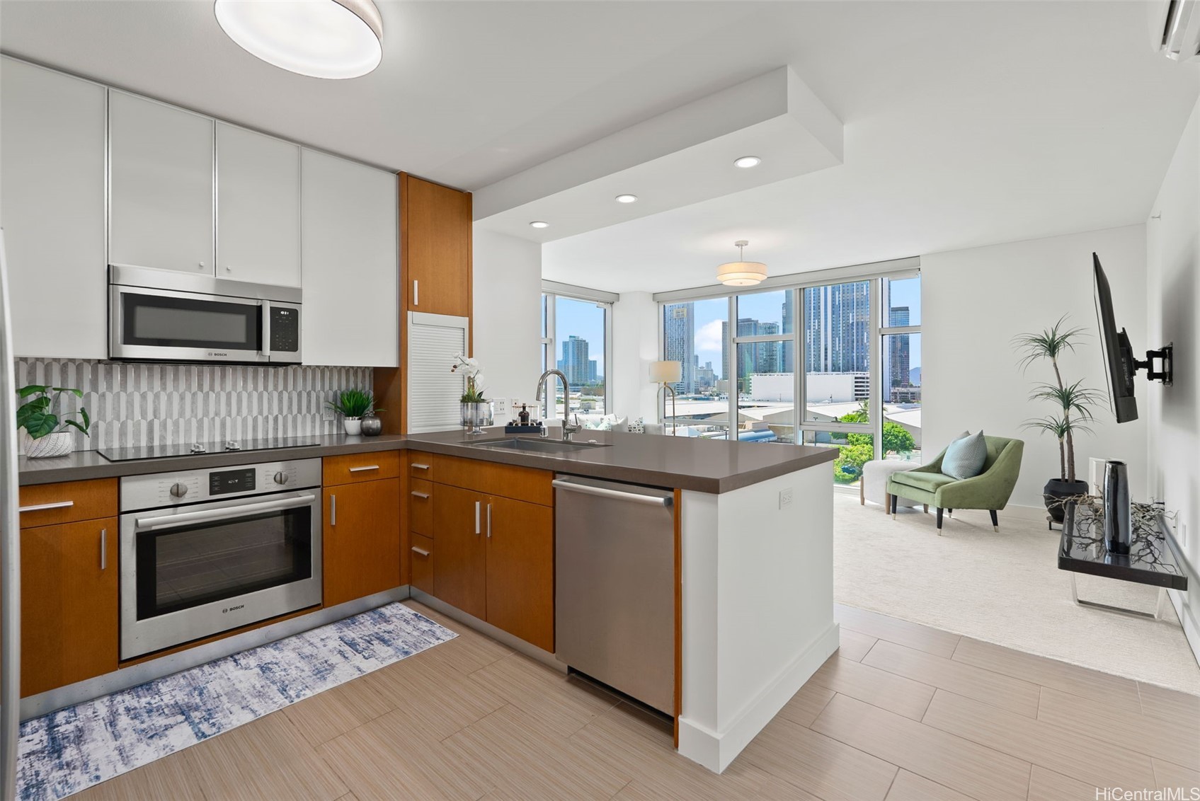 600 Ala Moana Boulevard 607 Property Photo 1