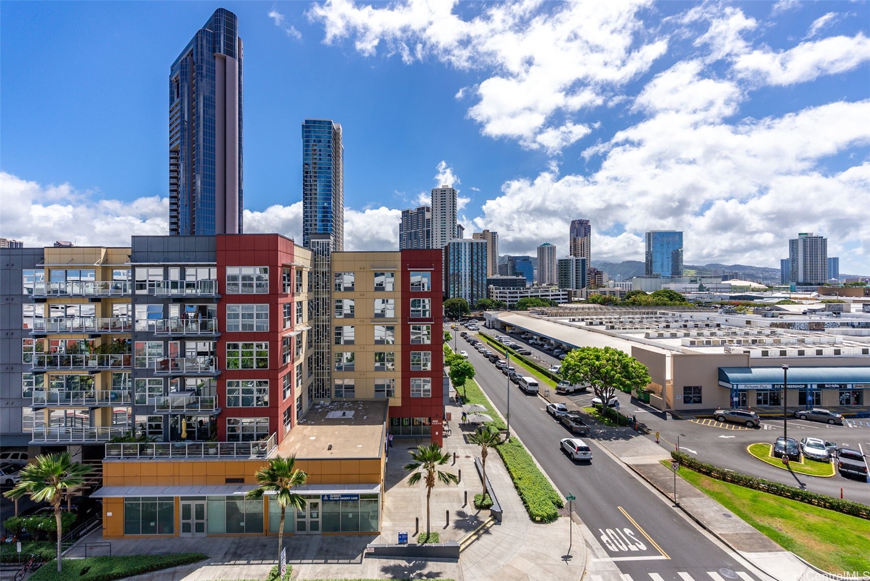 600 Ala Moana Boulevard 607 Property Photo 15