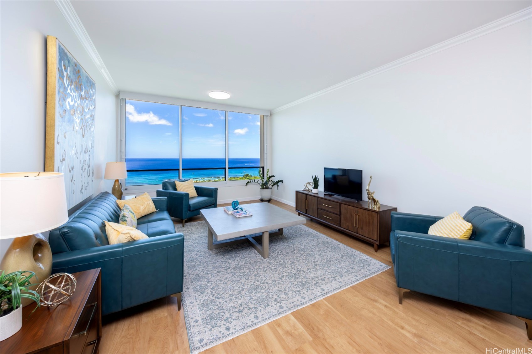 1650 Ala Moana Boulevard Ph4105 Property Photo 1