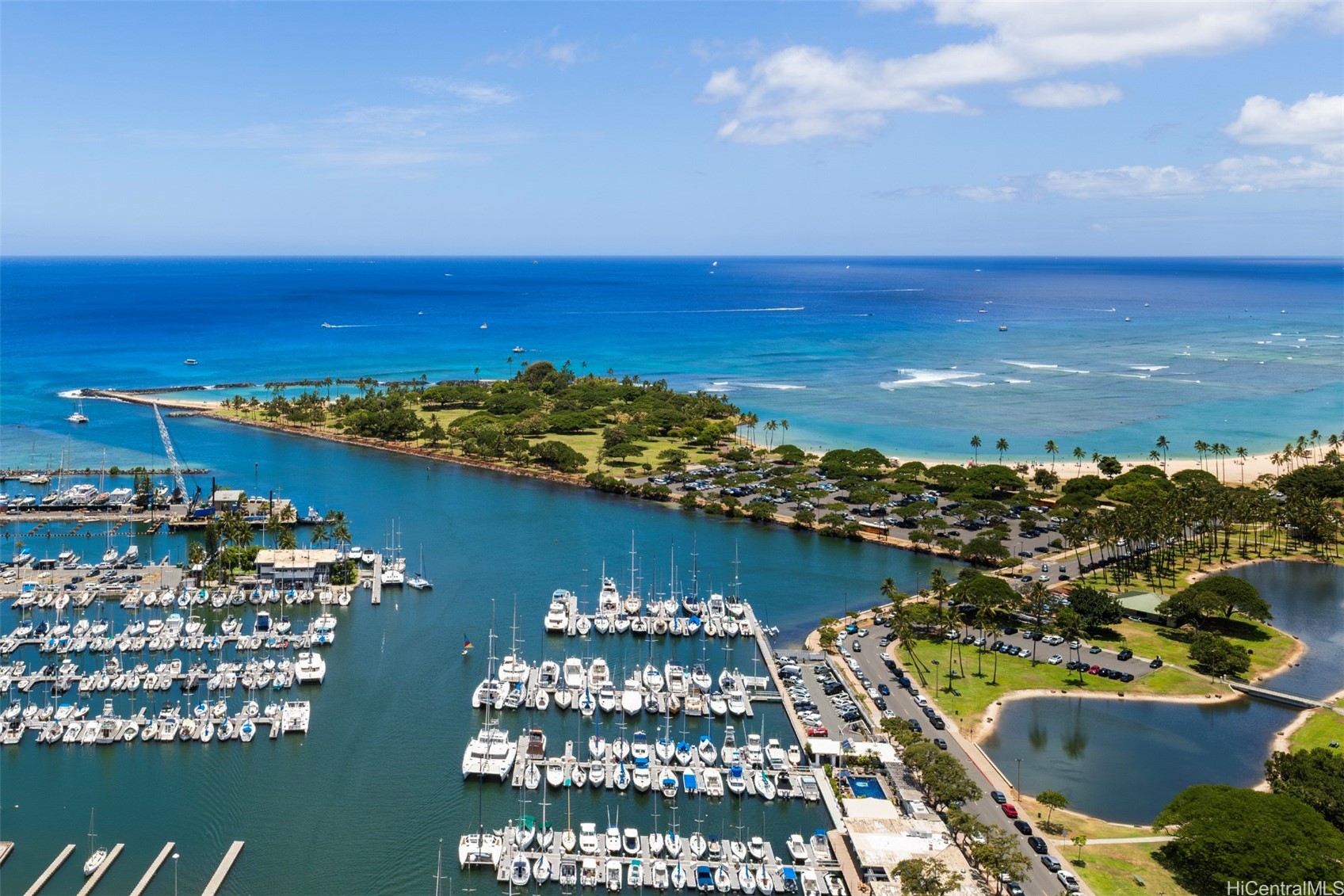 1650 Ala Moana Boulevard Ph4105 Property Photo 4
