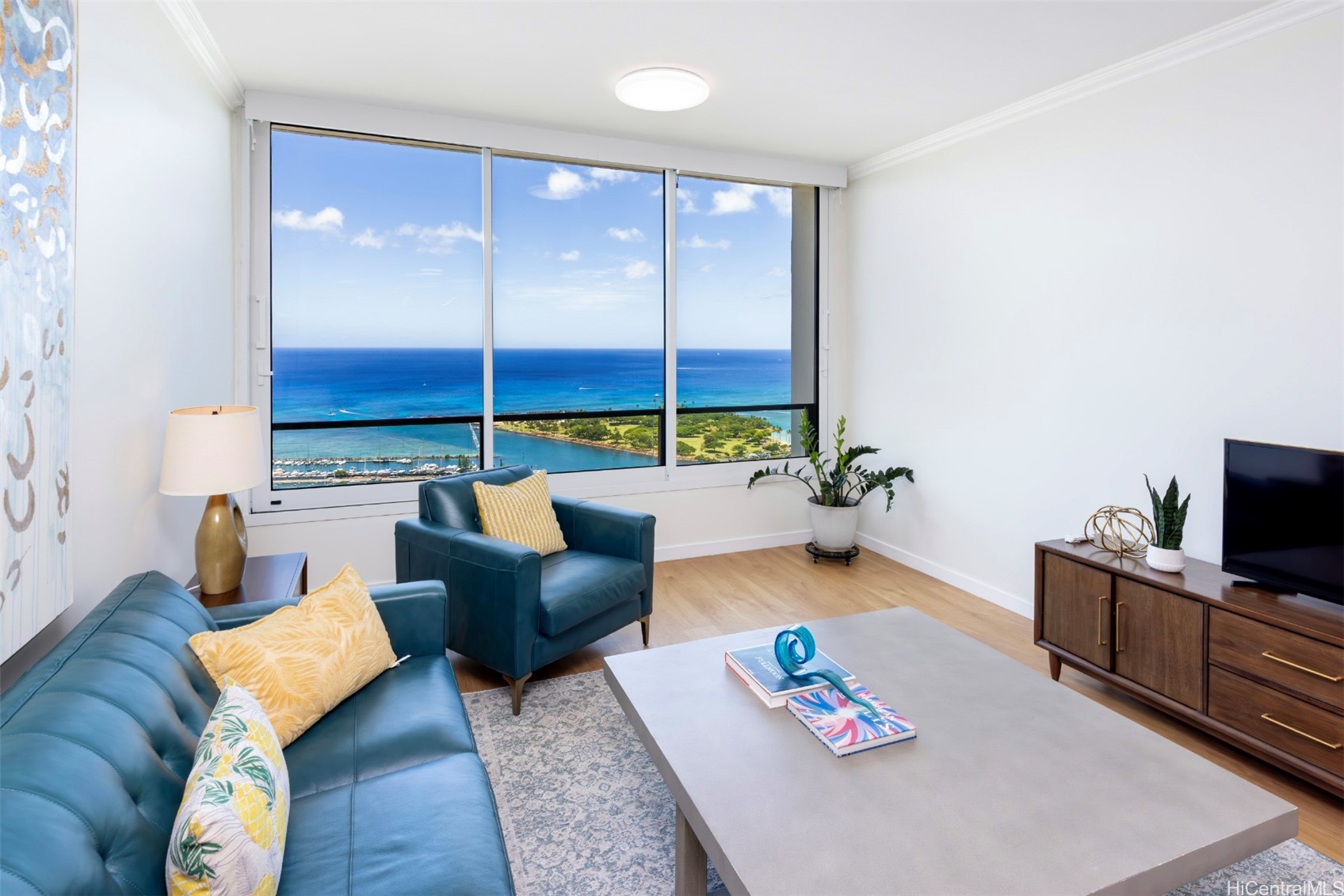 1650 Ala Moana Boulevard Ph4105 Property Photo 6