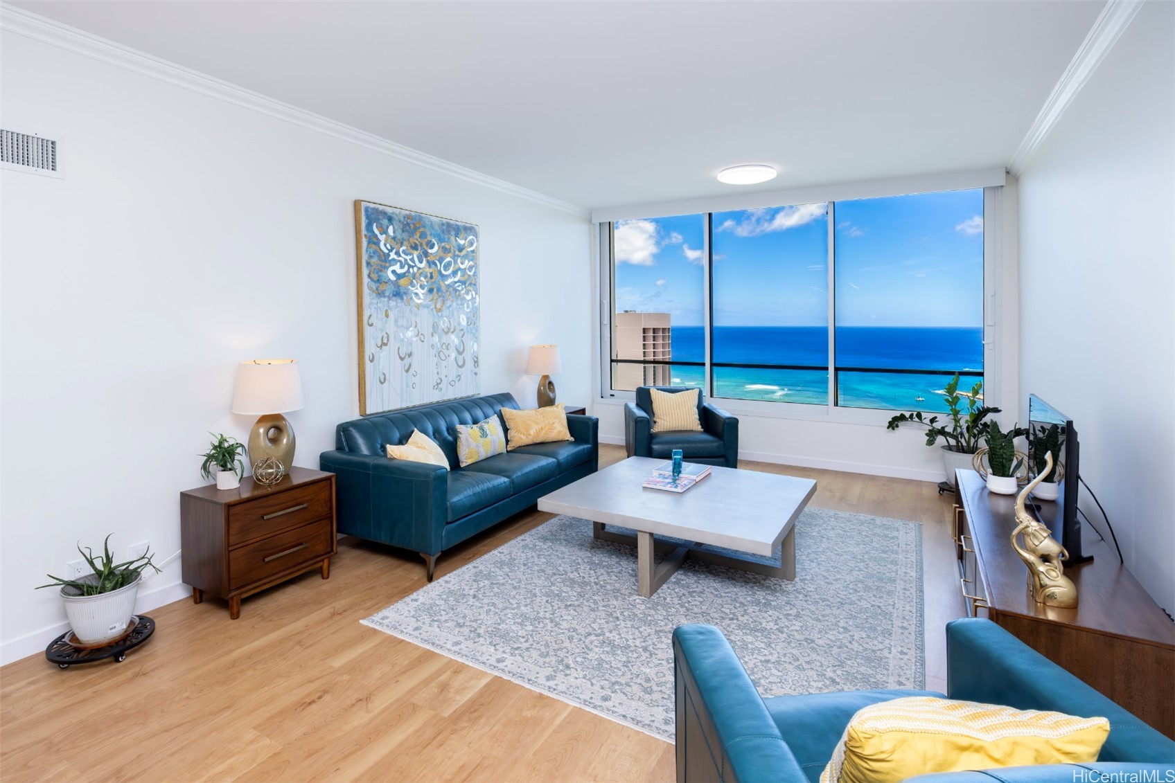 1650 Ala Moana Boulevard Ph4105 Property Photo 7