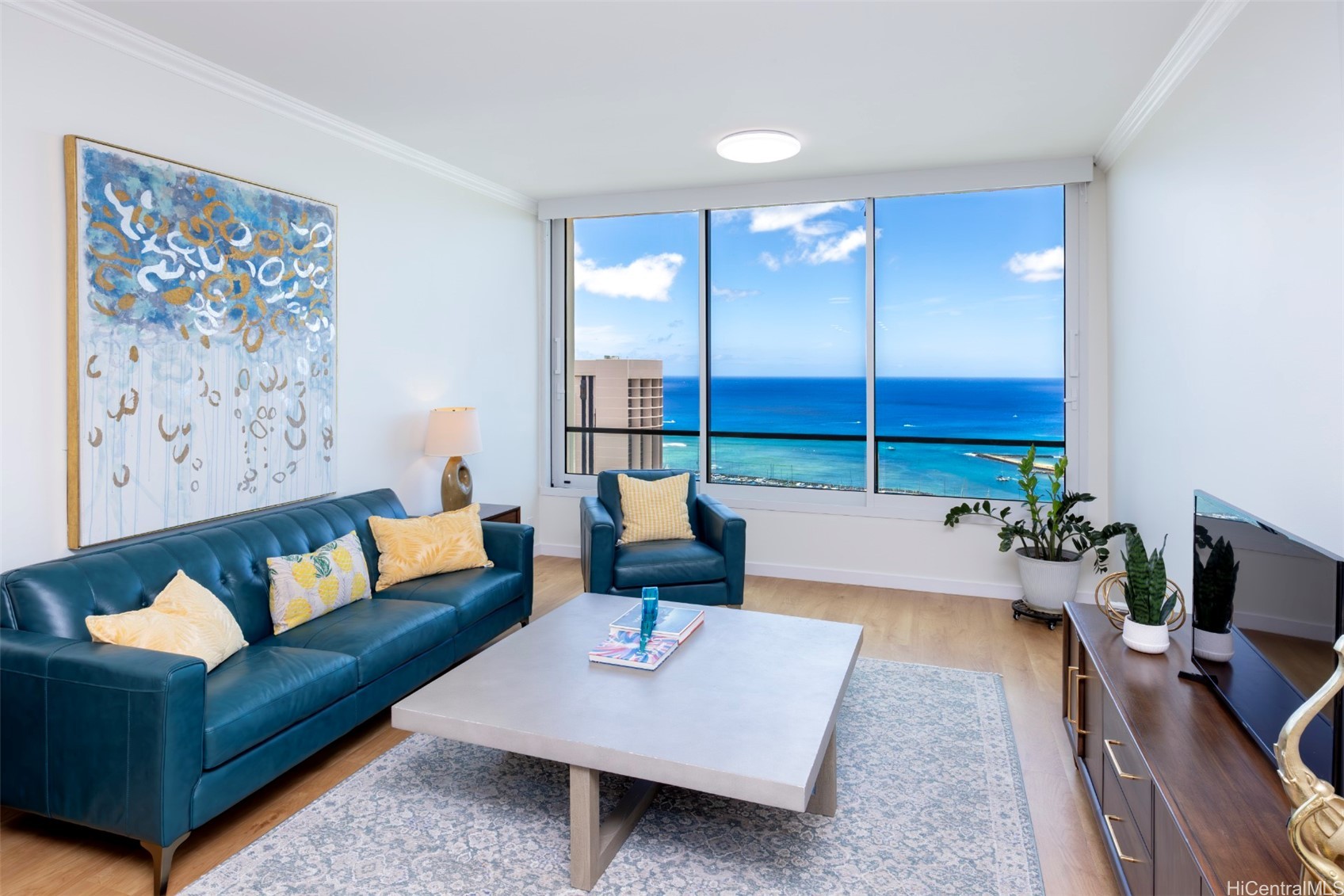 1650 Ala Moana Boulevard Ph4105 Property Photo 8