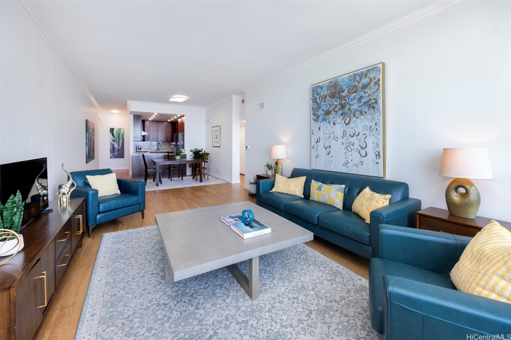 1650 Ala Moana Boulevard Ph4105 Property Photo 9