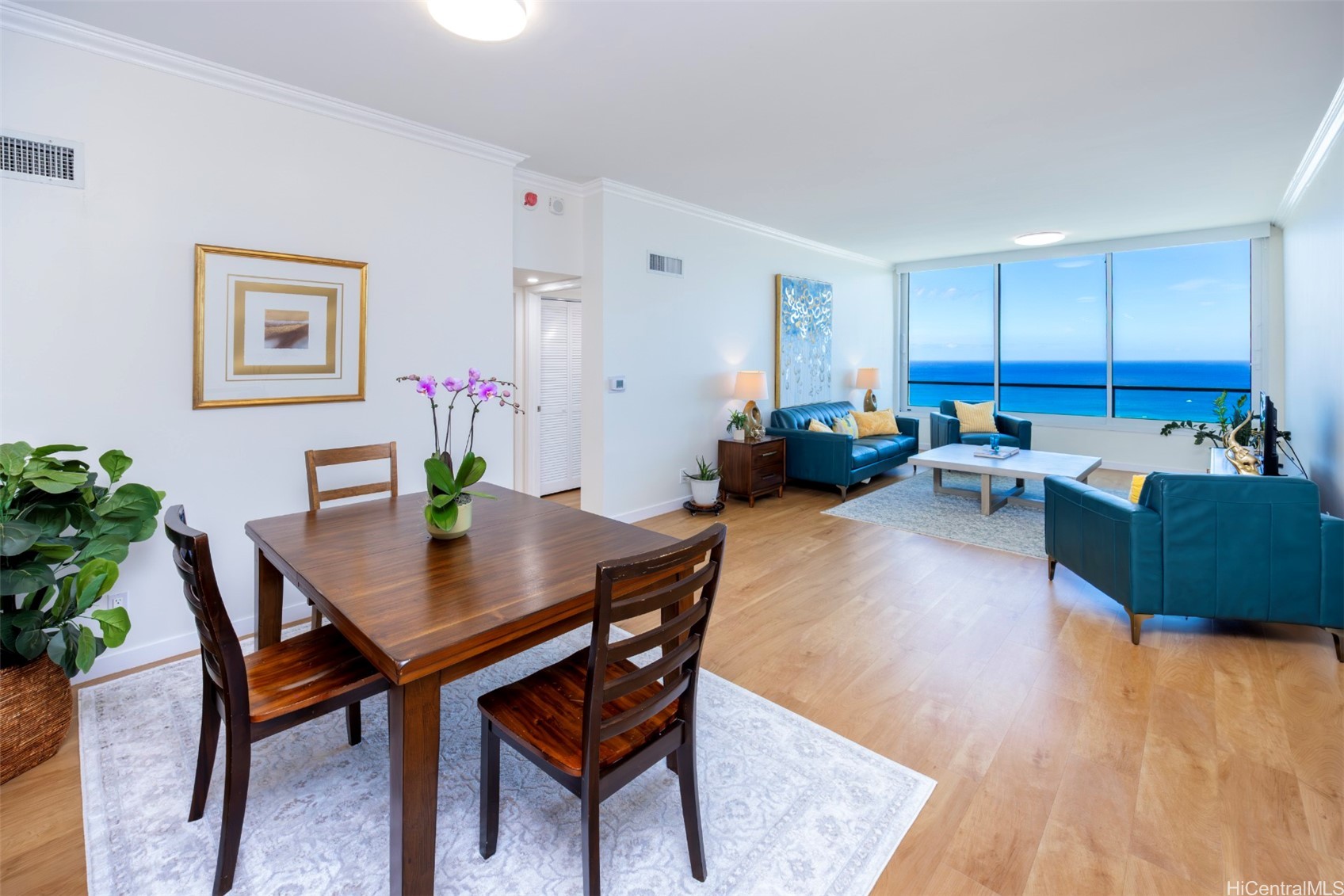 1650 Ala Moana Boulevard Ph4105 Property Photo 12