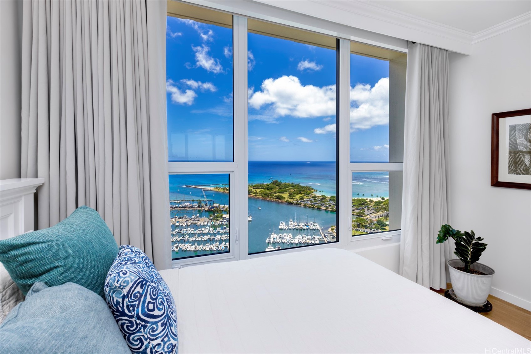 1650 Ala Moana Boulevard Ph4105 Property Photo 17