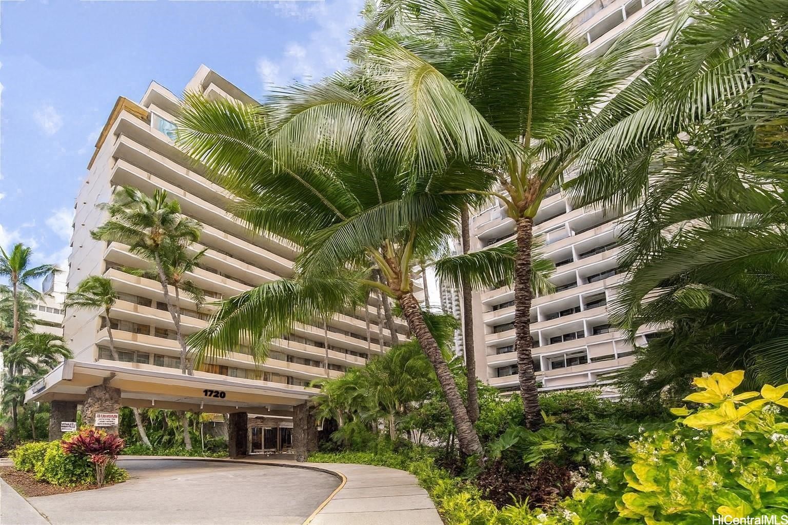 1720 Ala Moana Boulevard 603a Property Photo 1