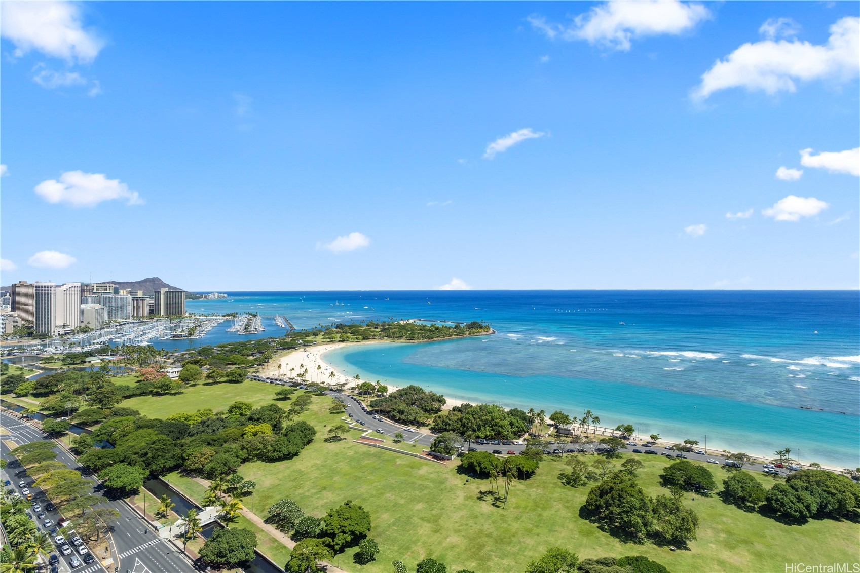 1330 Ala Moana Boulevard 3305 Property Photo 1