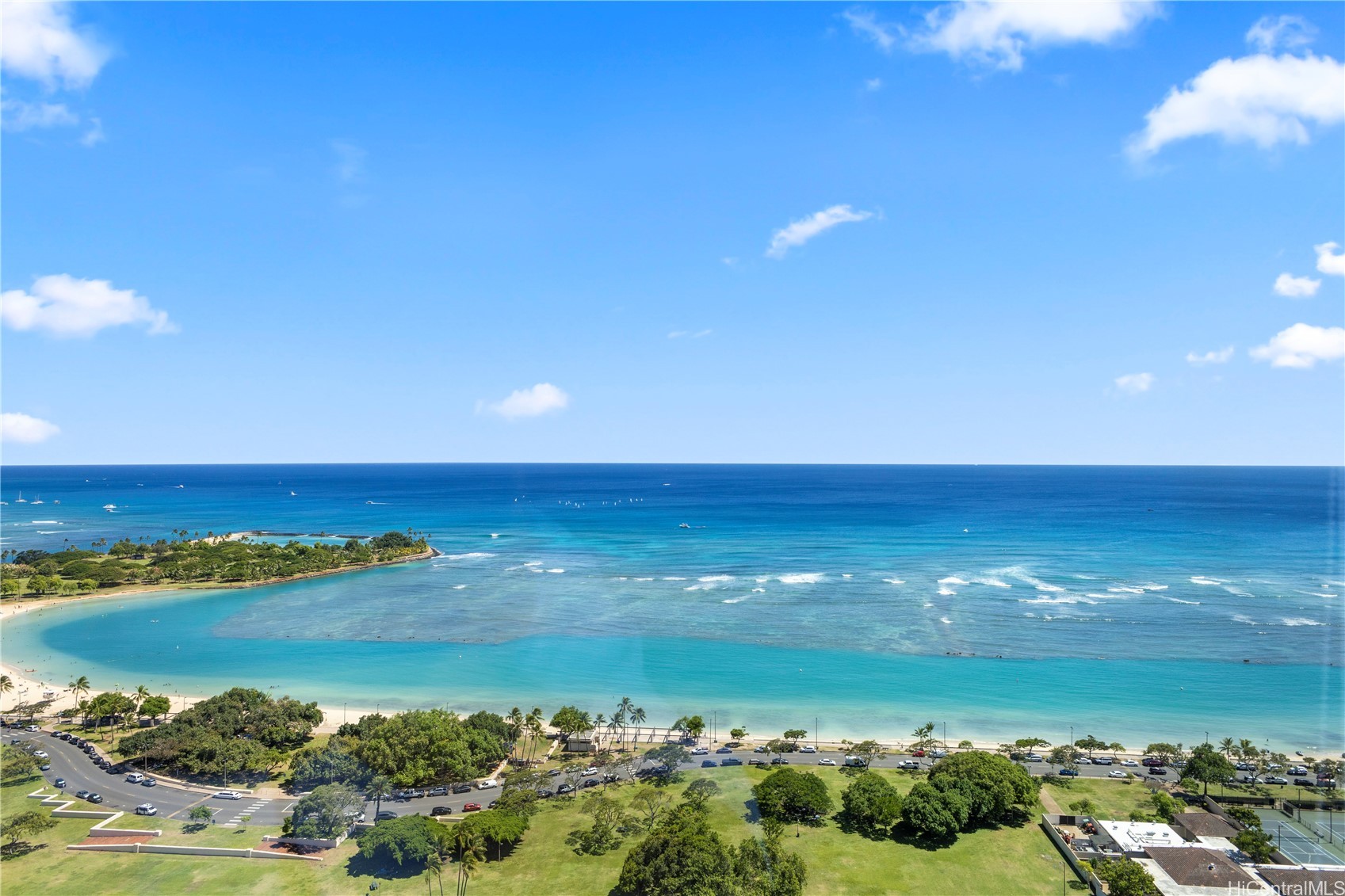 1330 Ala Moana Boulevard 3305 Property Photo 5
