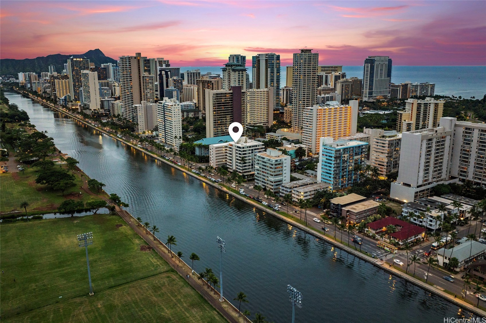 2029 Ala Wai Boulevard Ph2 Property Photo 18