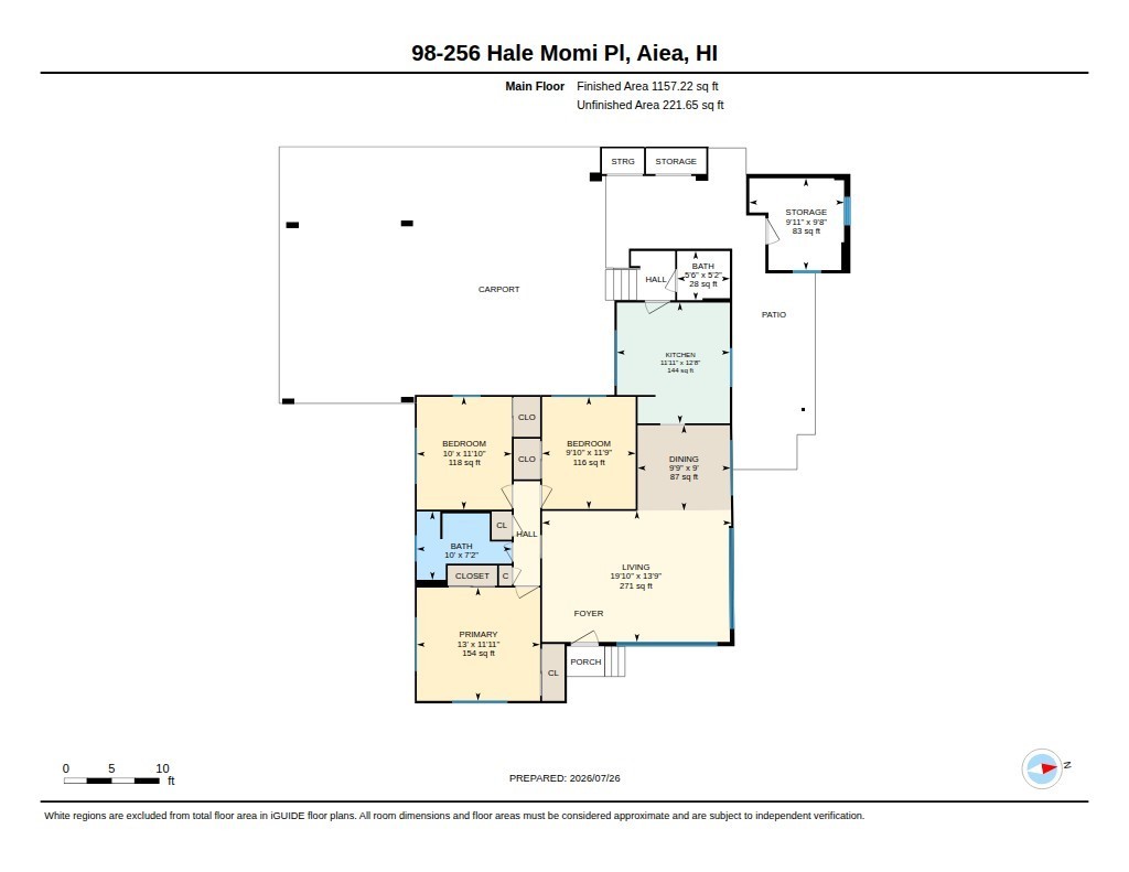 98-256 Hale Momi Place Property Photo 25