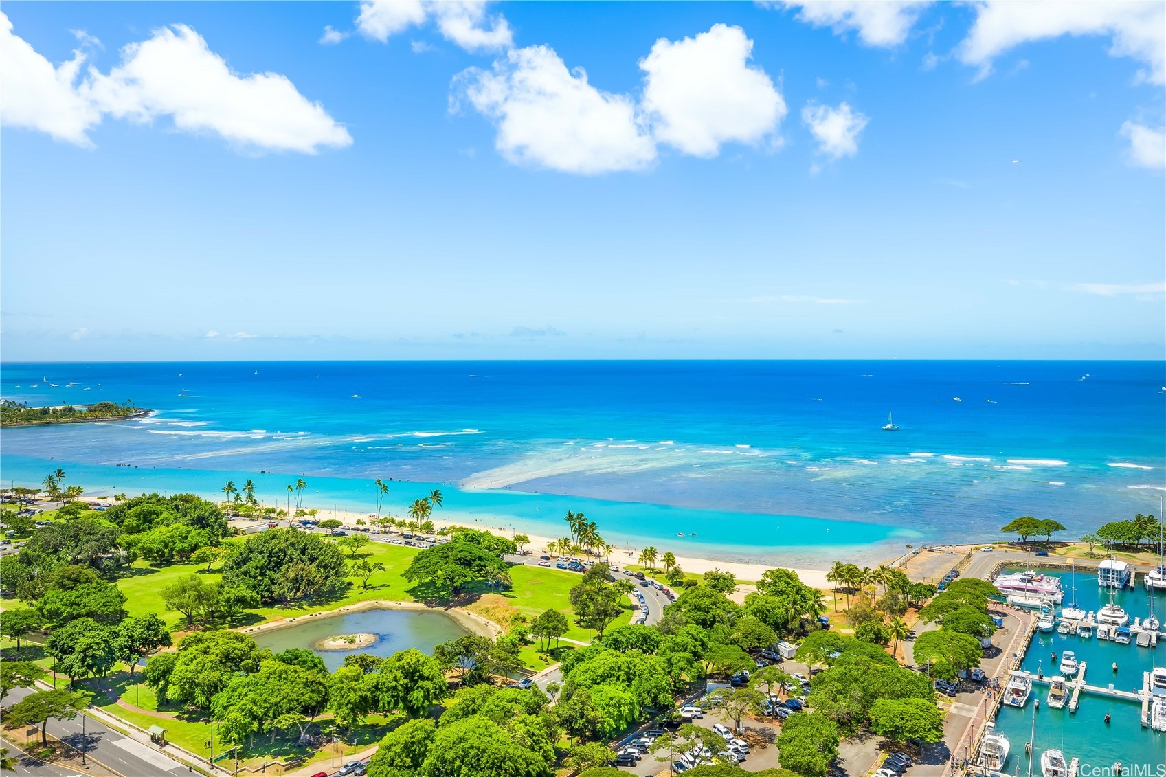 1100 Ala Moana Boulevard 2610 Property Photo 2