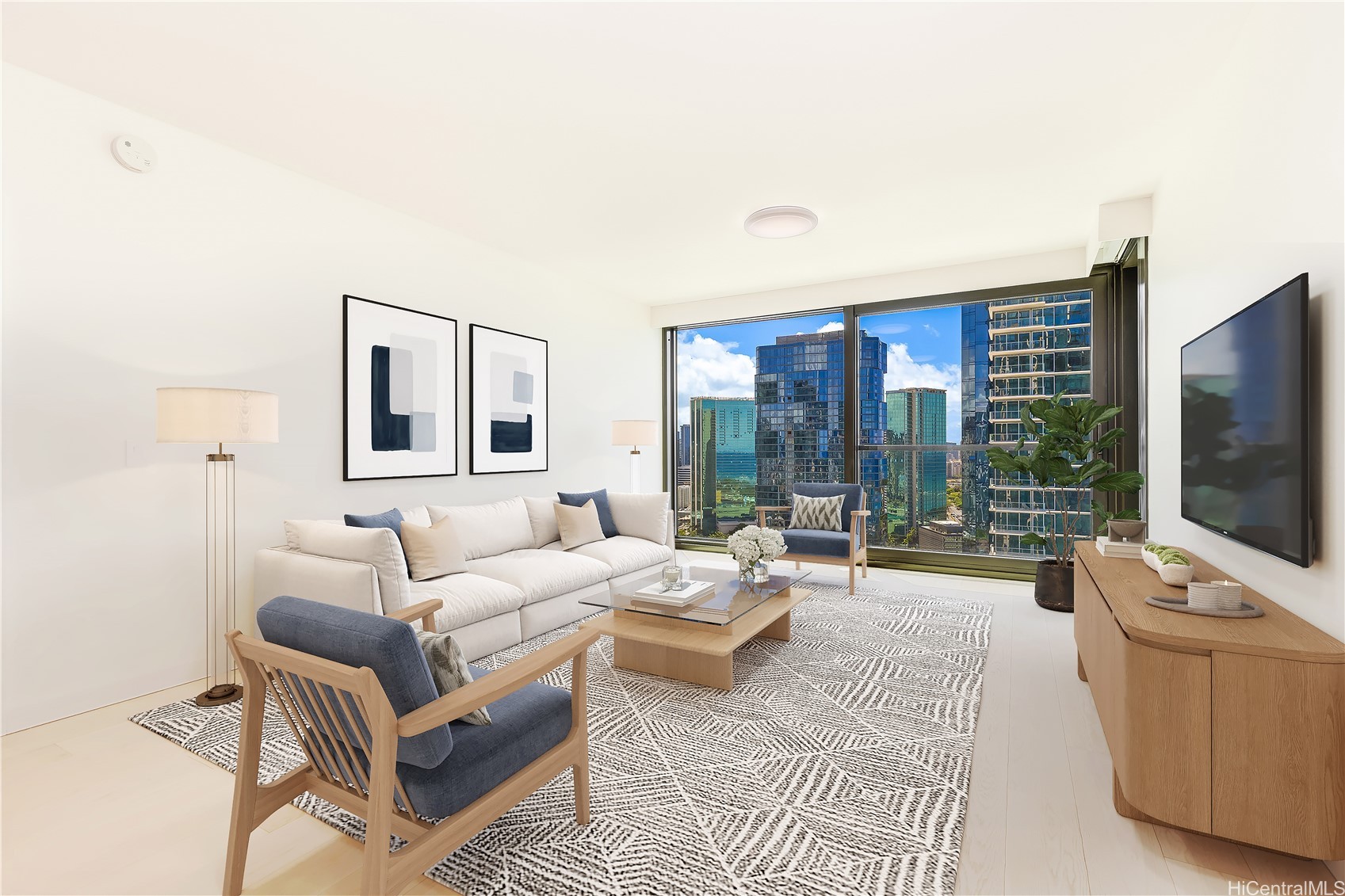 1100 Ala Moana Boulevard 2610 Property Photo 3