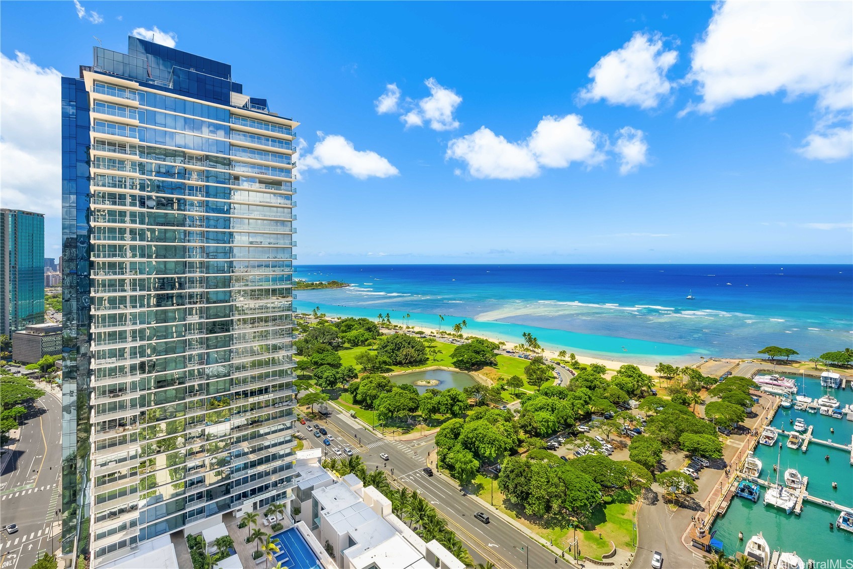 1100 Ala Moana Boulevard 2610 Property Photo 15