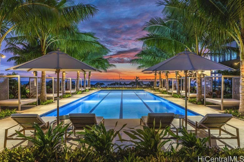 1100 Ala Moana Boulevard 2610 Property Photo 19