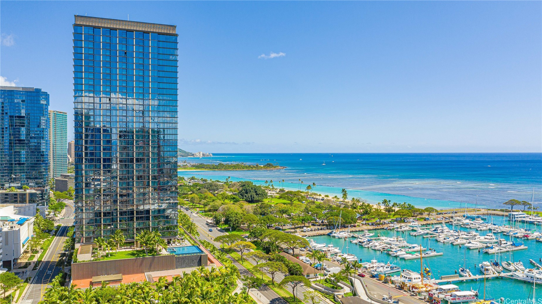1100 Ala Moana Boulevard 2610 Property Photo 25