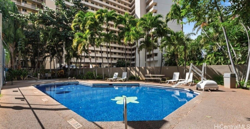 1700 Ala Moana Boulevard 1501 Property Photo 10