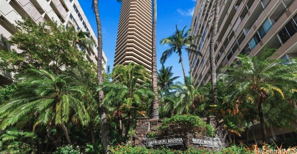 1700 Ala Moana Boulevard 1501 Property Photo 13