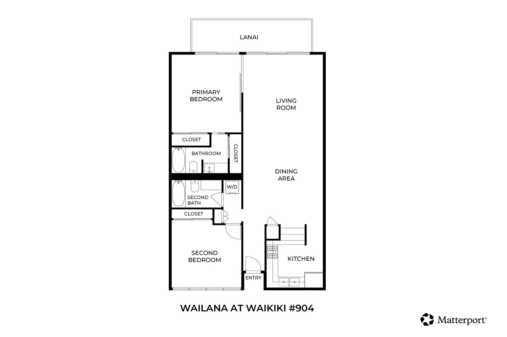1860 Ala Moana Boulevard 904 Property Photo 24