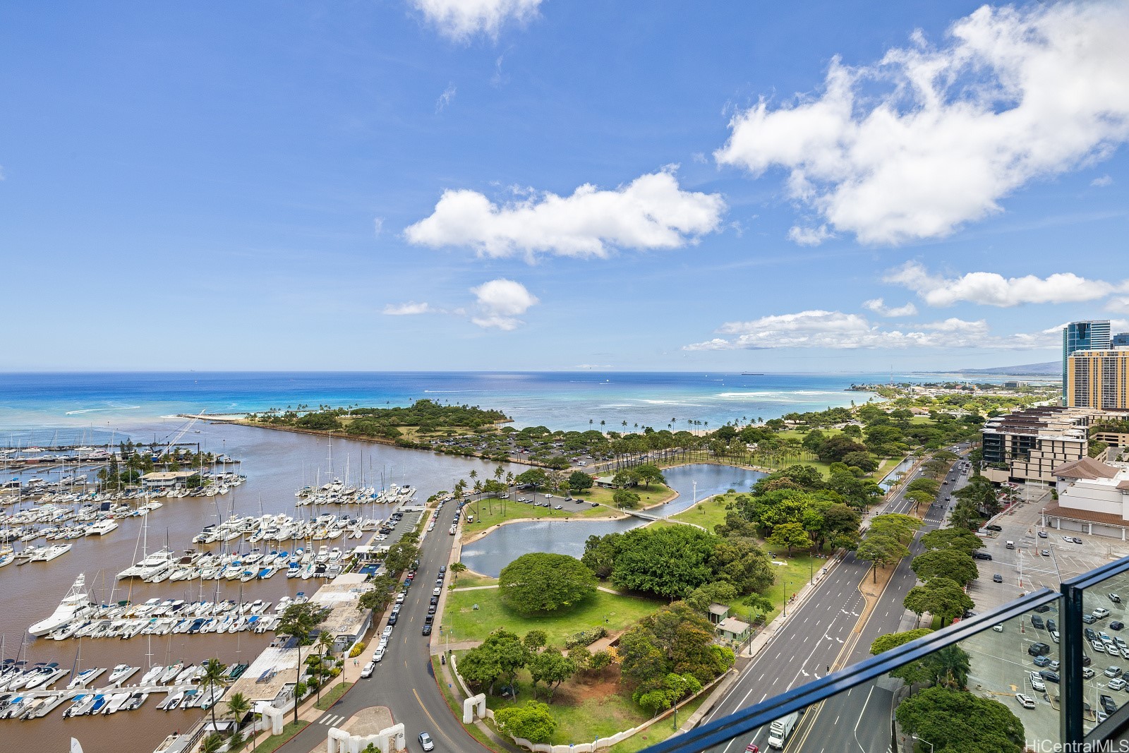 1600 Ala Moana Boulevard 2808 Property Photo 2