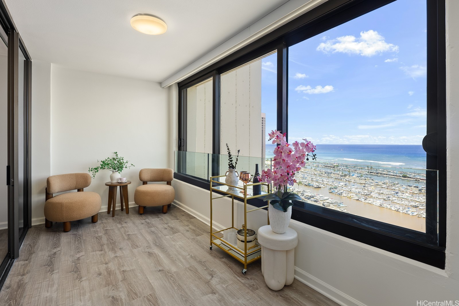 1600 Ala Moana Boulevard 2808 Property Photo 4