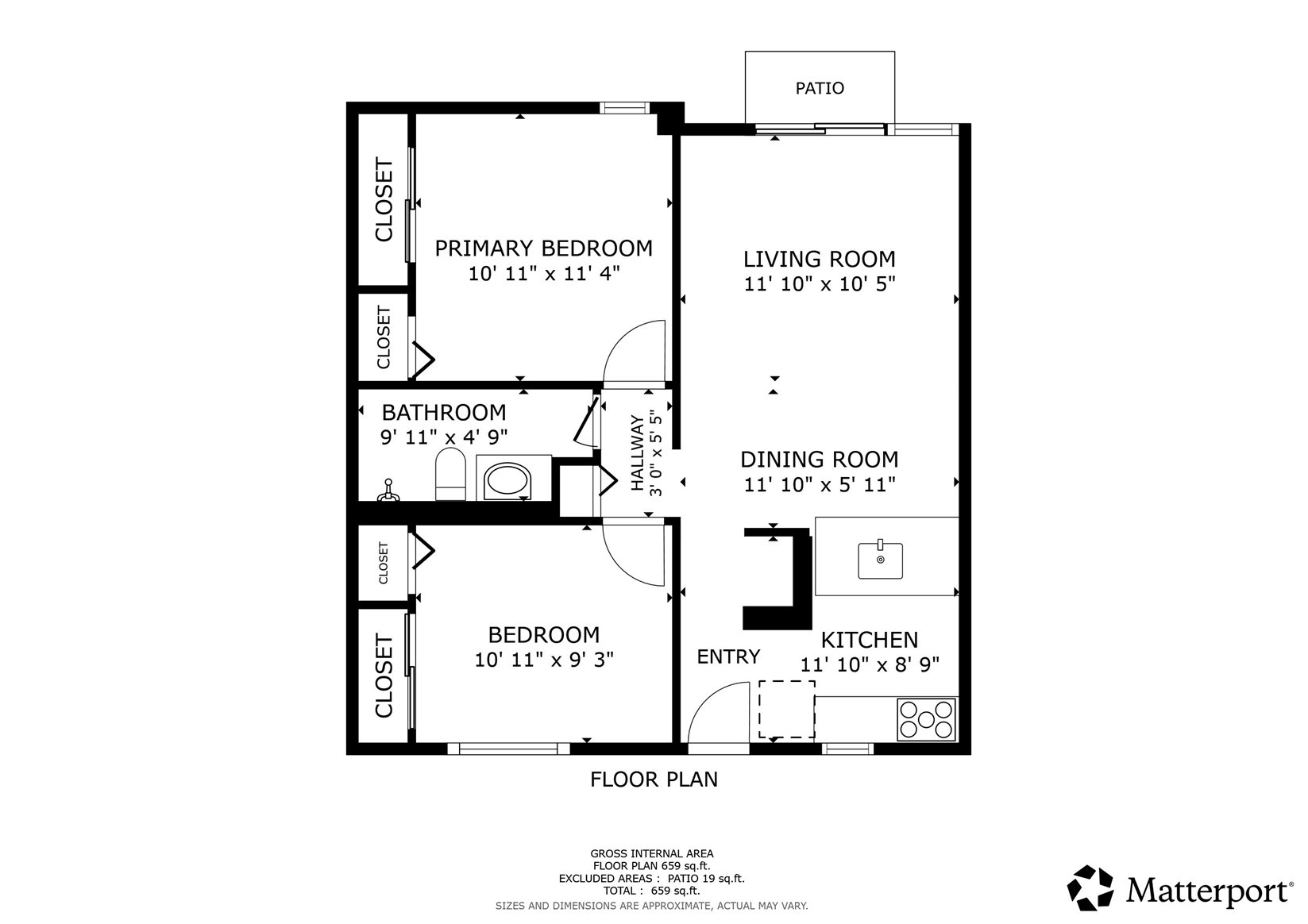 3148 Ala Ilima Street 103 Property Photo 19