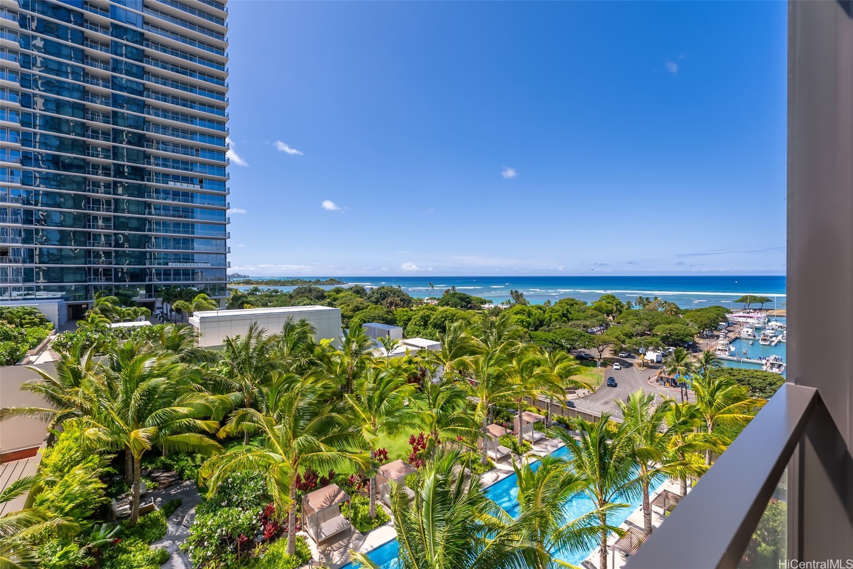 1100 Ala Moana Boulevard 906 Property Photo 2