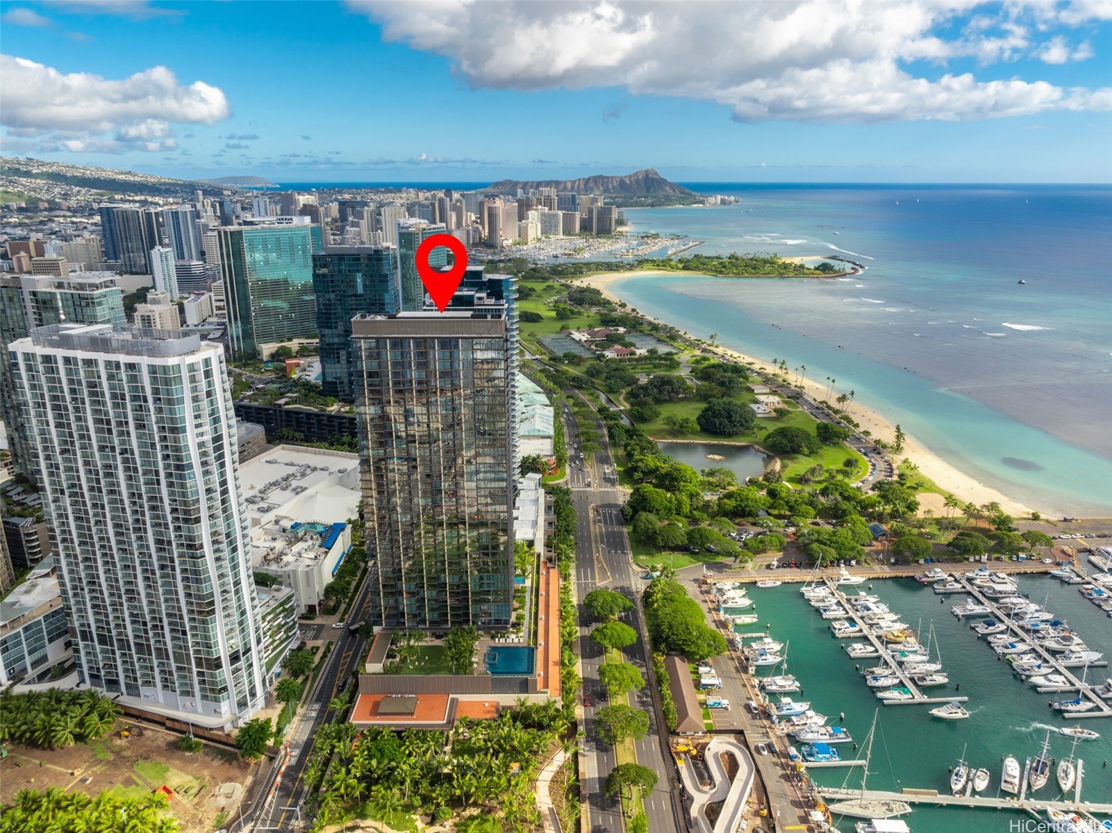 1100 Ala Moana Boulevard 906 Property Photo 25