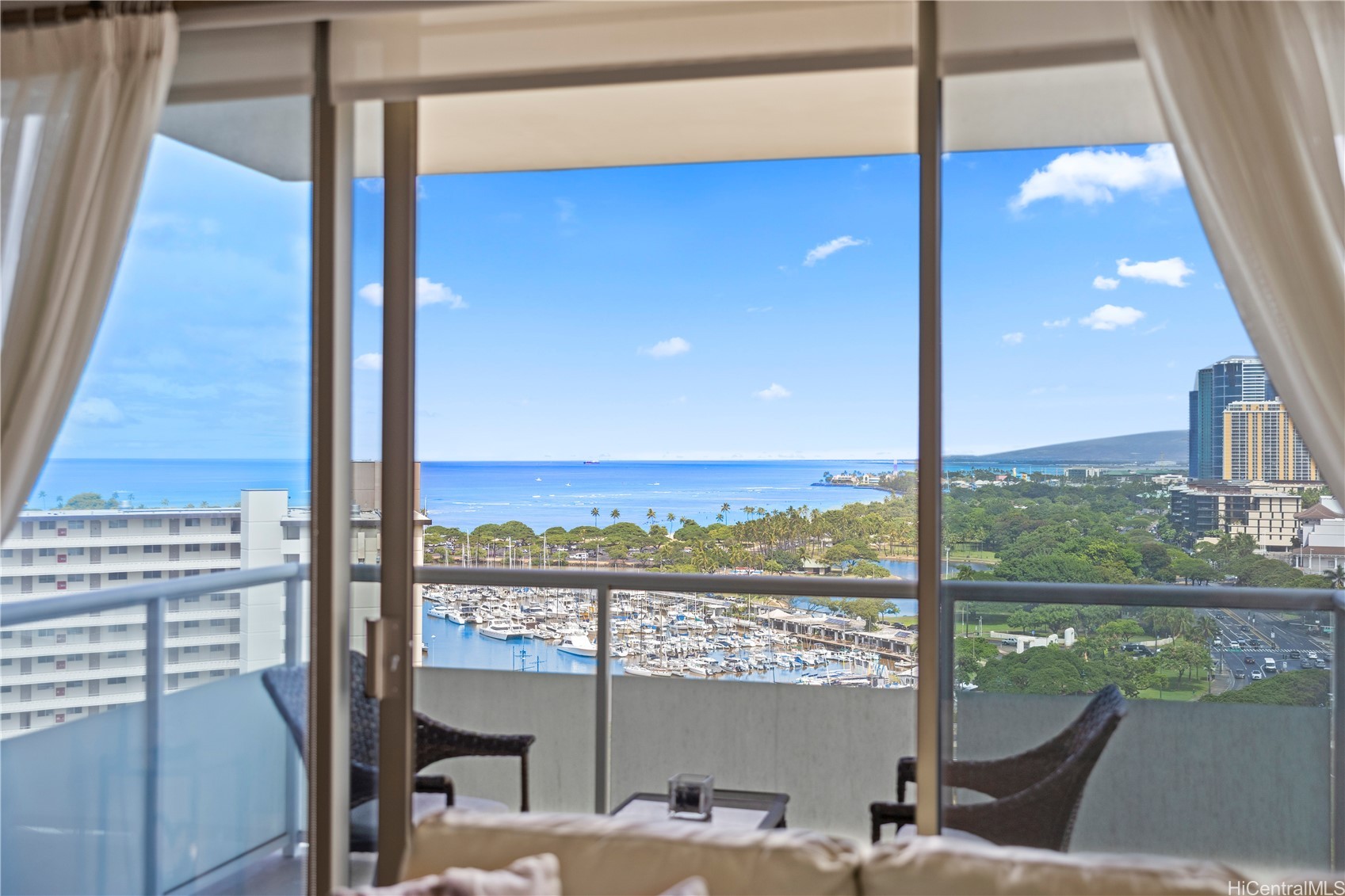 1551 Ala Wai Boulevard 1802 Property Photo 5