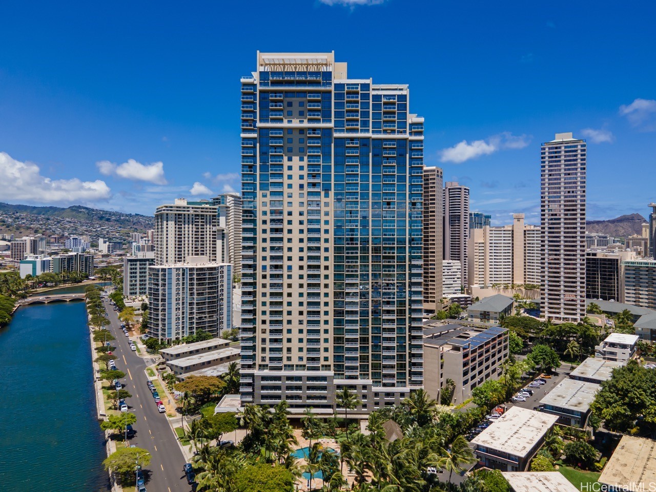 1551 Ala Wai Boulevard 1802 Property Photo 25