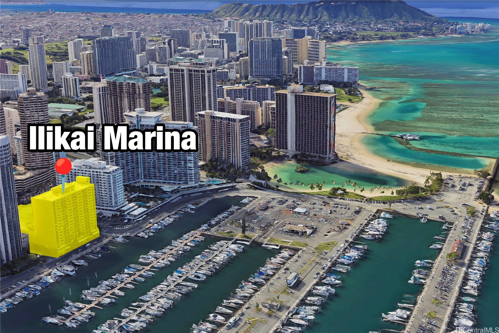 1765 Ala Moana Boulevard 388 Property Photo 1