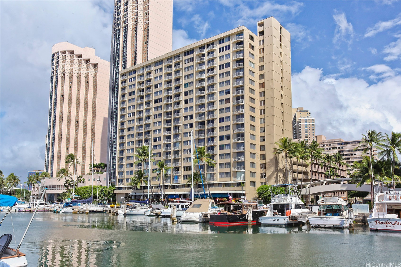 1765 Ala Moana Boulevard 388 Property Photo 5