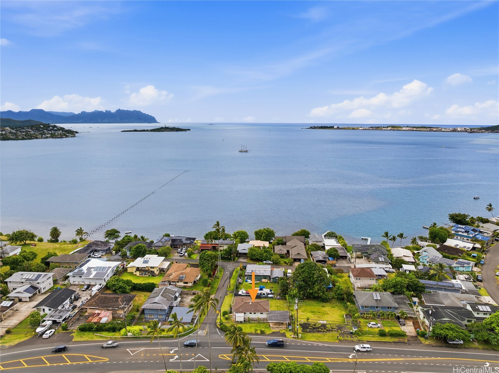 45-9 Kaneohe Bay Drive Property Photo 1
