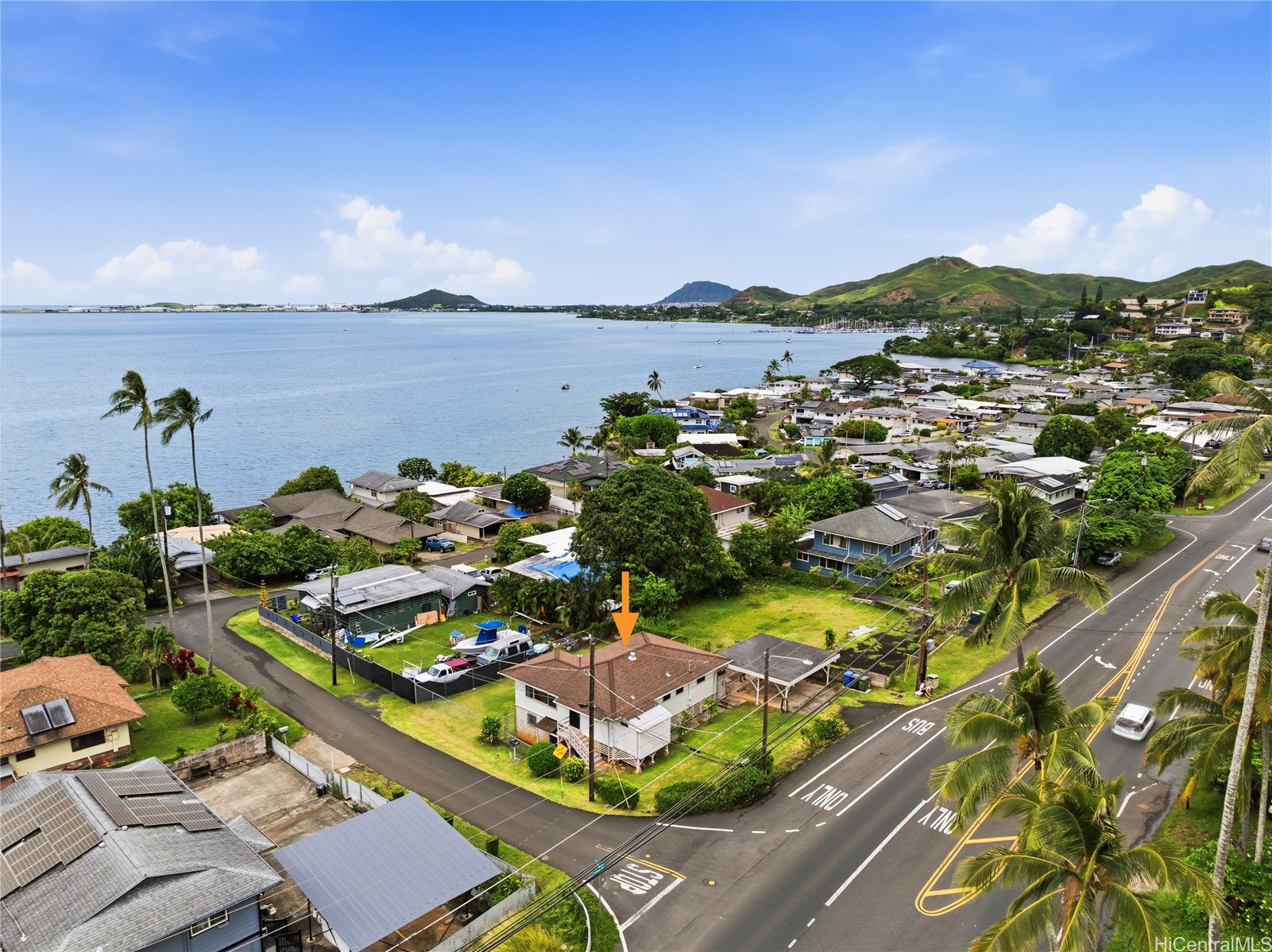 45-9 Kaneohe Bay Drive Property Photo 3