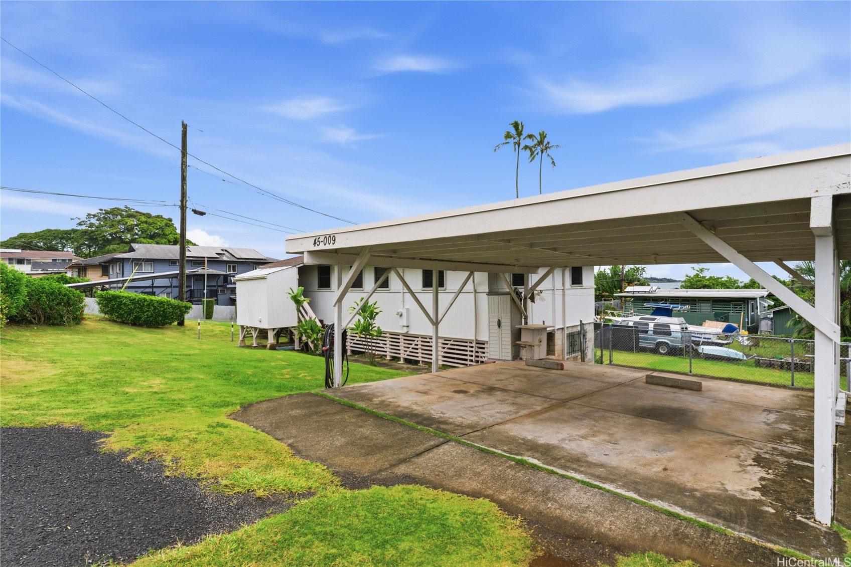 45-9 Kaneohe Bay Drive Property Photo 4