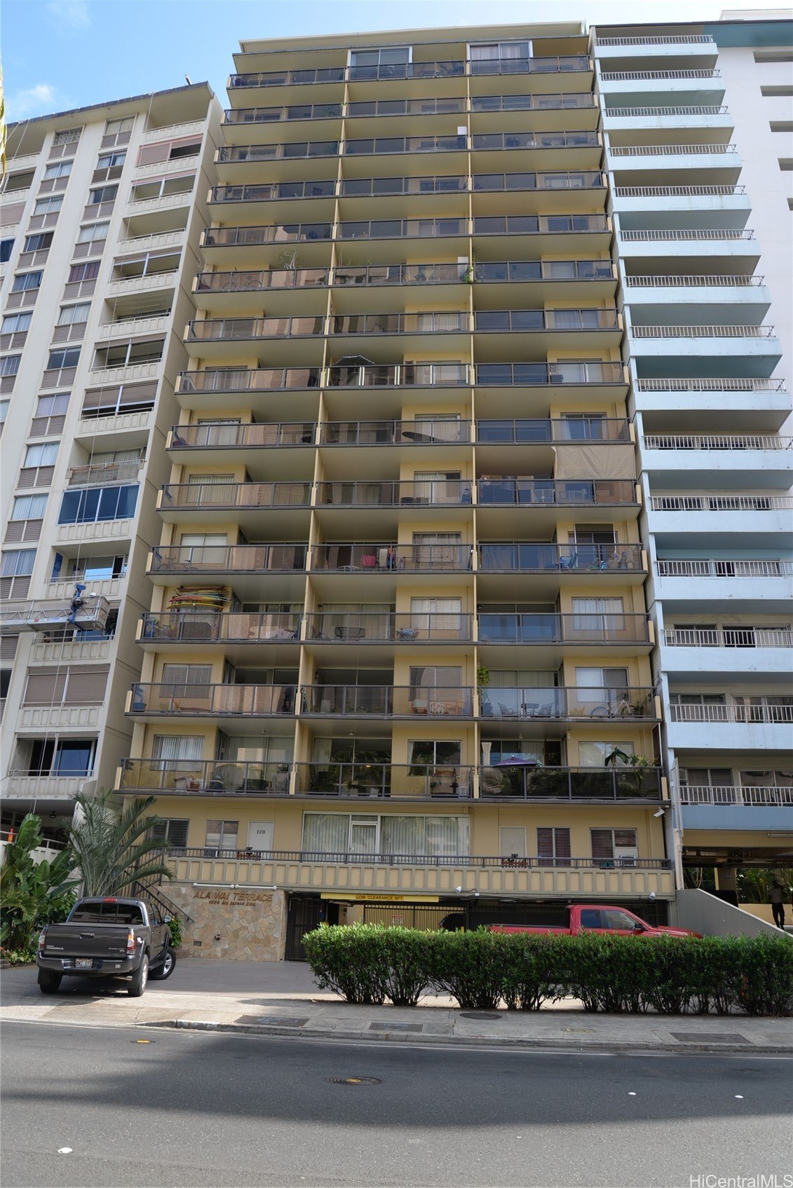 1684 Ala Moana Boulevard 153 Property Photo 12