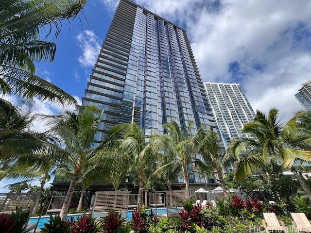 1100 Ala Moana Boulevard 2606 Property Photo 1