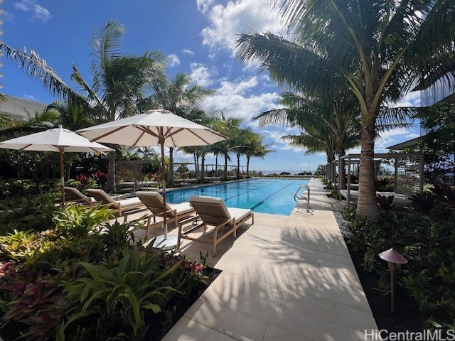 1100 Ala Moana Boulevard 2606 Property Photo 12