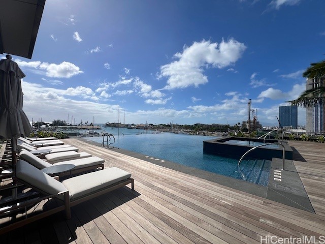 1100 Ala Moana Boulevard 2606 Property Photo 15