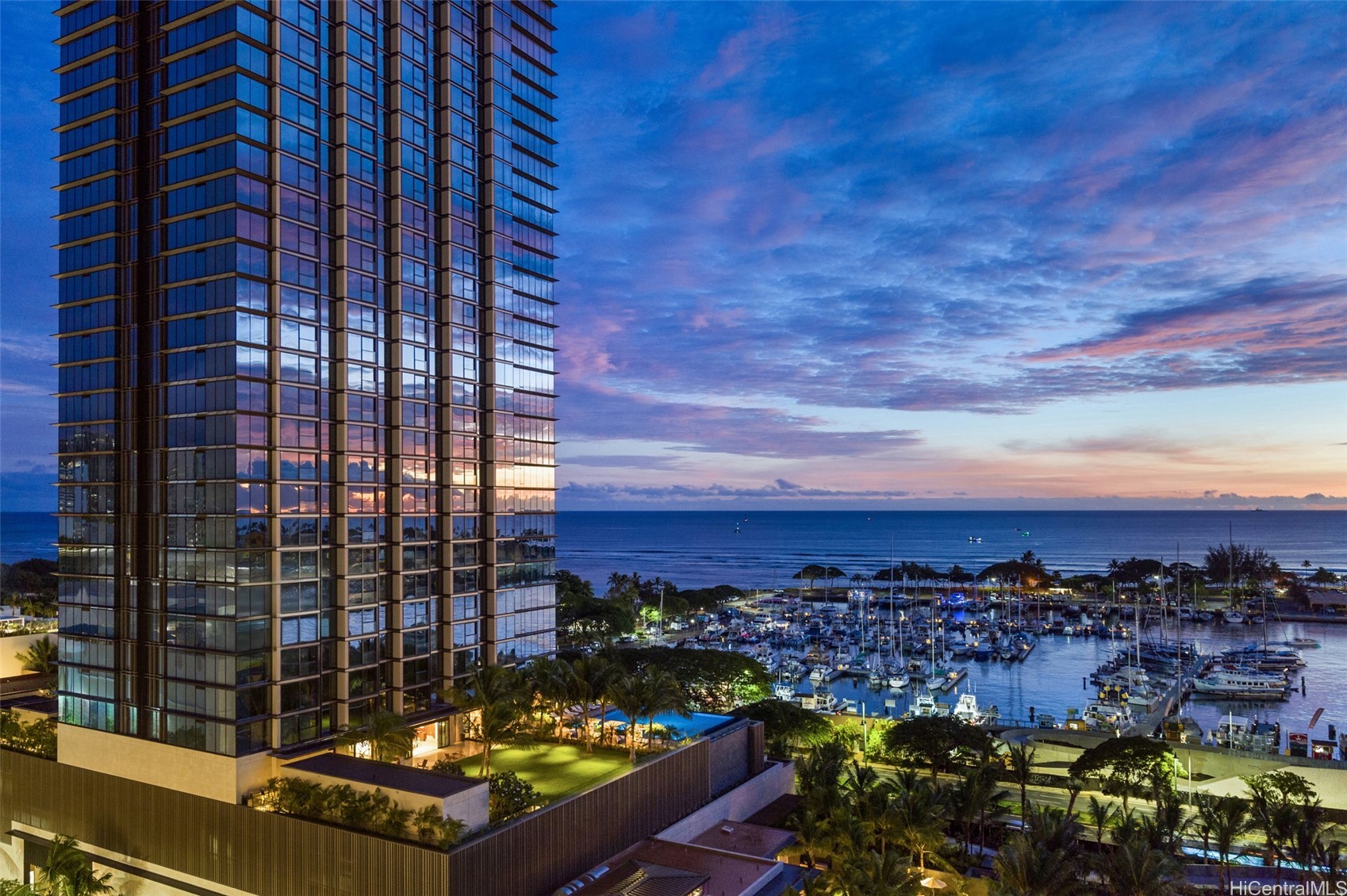 1100 Ala Moana Boulevard 2005 Property Photo 1