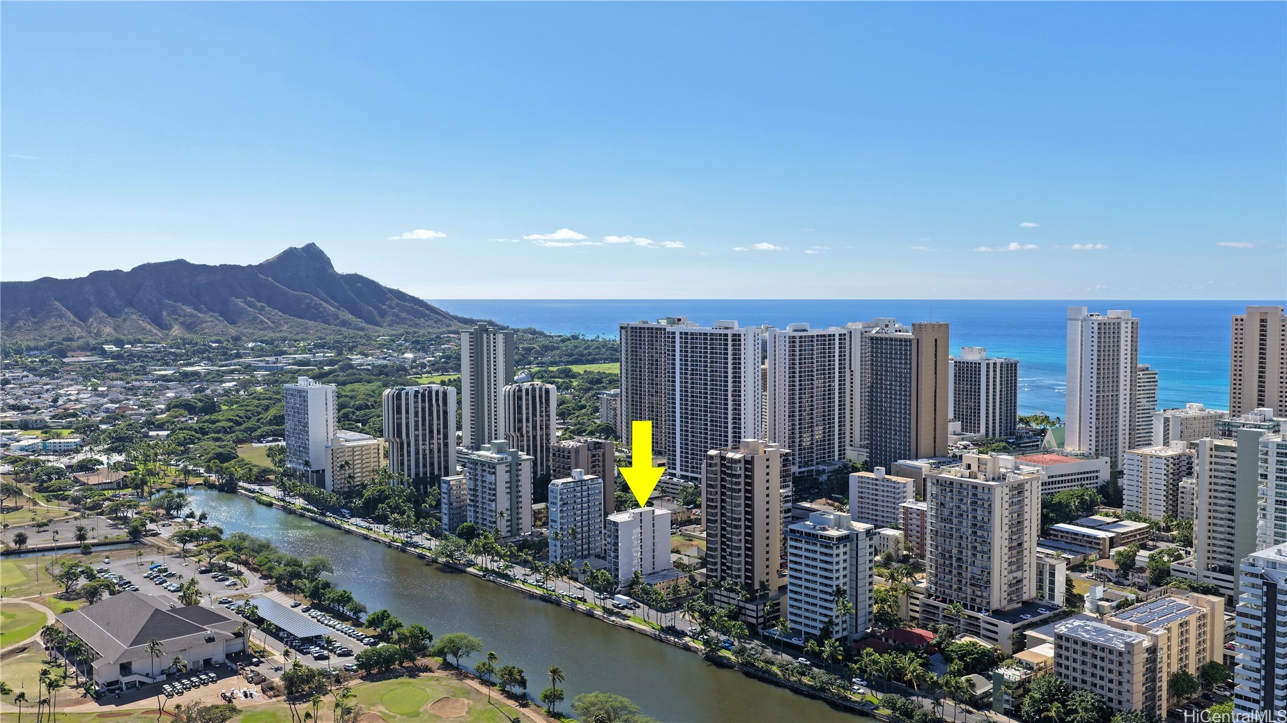 2509 Ala Wai Boulevard 901 Property Photo 2