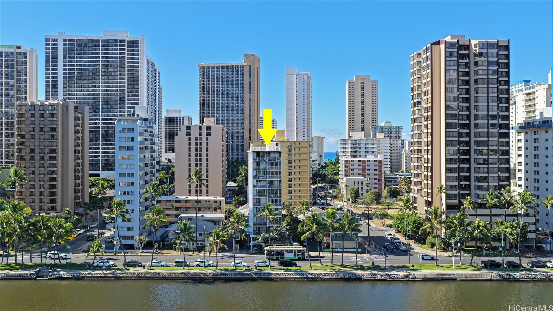 2509 Ala Wai Boulevard 901 Property Photo 3