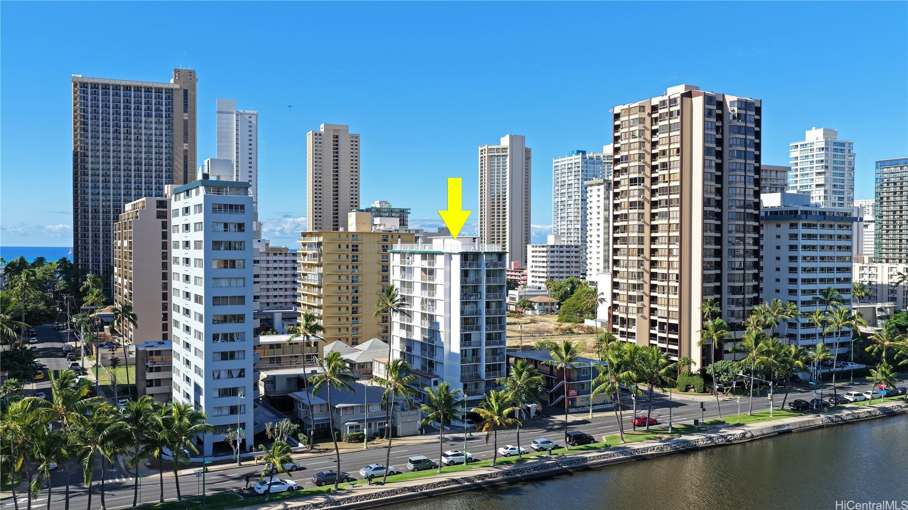 2509 Ala Wai Boulevard 901 Property Photo 4
