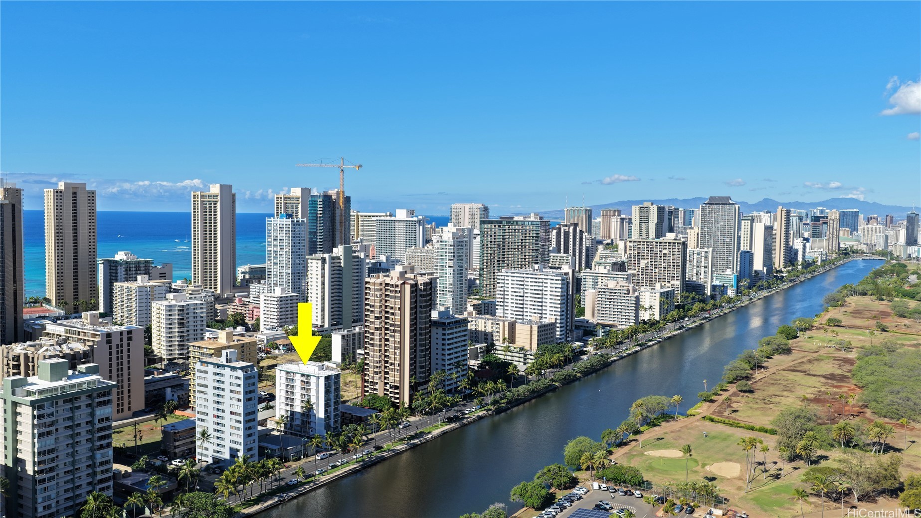 2509 Ala Wai Boulevard 901 Property Photo 5